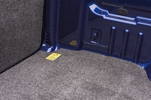 BedRug 17-23 Chevrolet Colorado 61.7in Bed Mat (Use w/Spray-In & Non-Lined Bed)