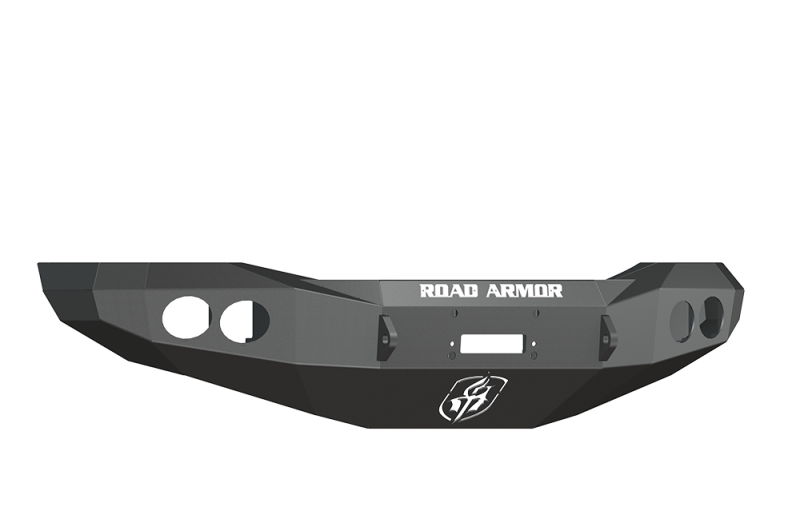 Road Armor 06-08 Dodge 1500 Stealth Front Winch Bumper - Tex Blk