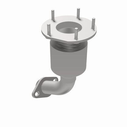 MagnaFlow Direct Fit Catalytic Converter 87-94 Subaru Justy Front Co