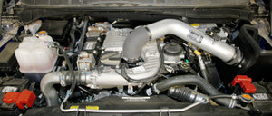 K&N 16-17 Nissan Titan XD V8-5.0L Performance Air Intake Kit - Metal