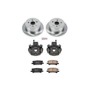 Power Stop 04-06 Lexus RX330 Rear Autospecialty Brake Kit w/Calipers