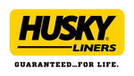 Husky Liners 07-12 Dodge Caliber / 07-14 Jeep Compass WeatherBeater Black 2nd Seat Floor Liners