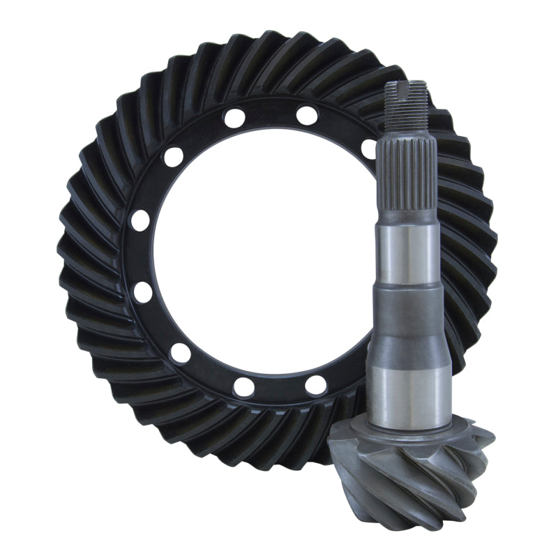 USA Standard Ring & Pinion Gear Set For Toyota Landcruiser in a 4.11 Ratio