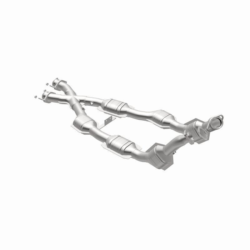 MagnaFlow Direct Fit Catalytic Converter 96-98 Mustang GT 4.6L 50S