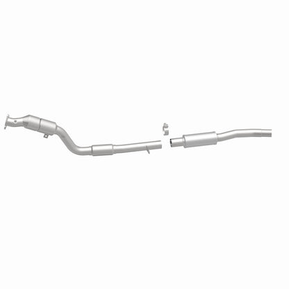 MagnaFlow Direct Fit Catalytic Converter 04-06 Audi A8 Quattro 4.2L
