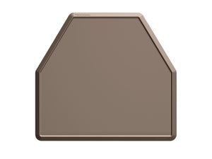 WeatherTech Universal All Purpose Mat 40in x 44in - Tan