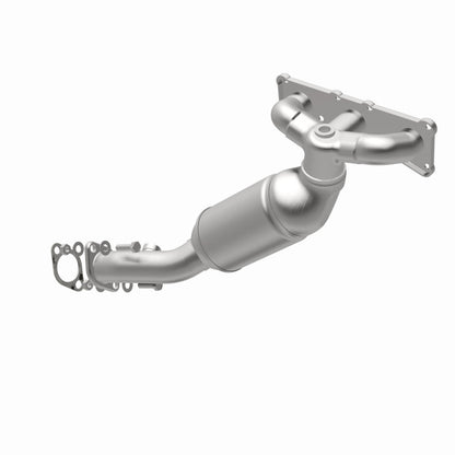 MagnaFlow Direct Fit Catalytic Converter 09-10 528i 3.0L Rear