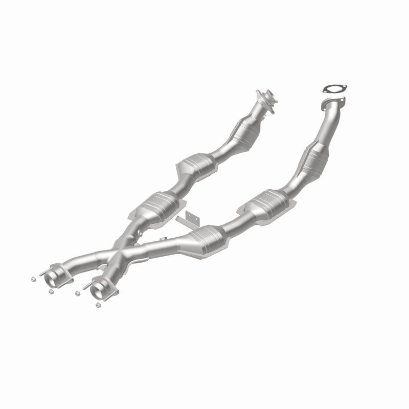 MagnaFlow Direct Fit Catalytic Converter 96-98 Mustang GT 4.6L 50S
