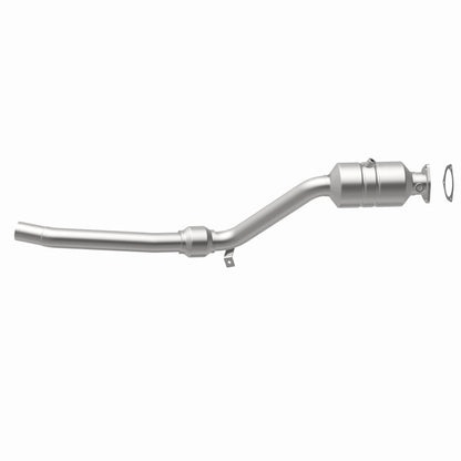MagnaFlow Direct Fit Catalytic Converter 02-03 Audi A4 3L Driver Side