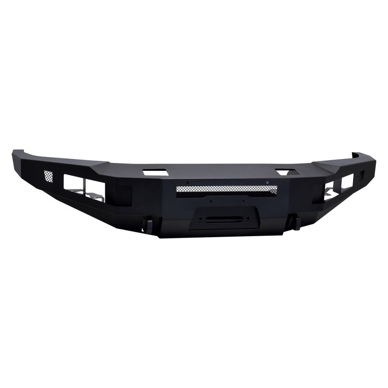 Westin 14-21 Toyota Tundra Pro-Series Front Bumper - Textured Black