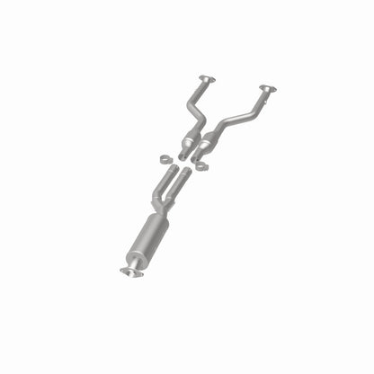 MagnaFlow DF Cat. Conv 06-08 Lexus IS250 2.5L D/S-P/S Rear 2WD/06-08 IS350 3.5L D/S-P/S Rear 2WD