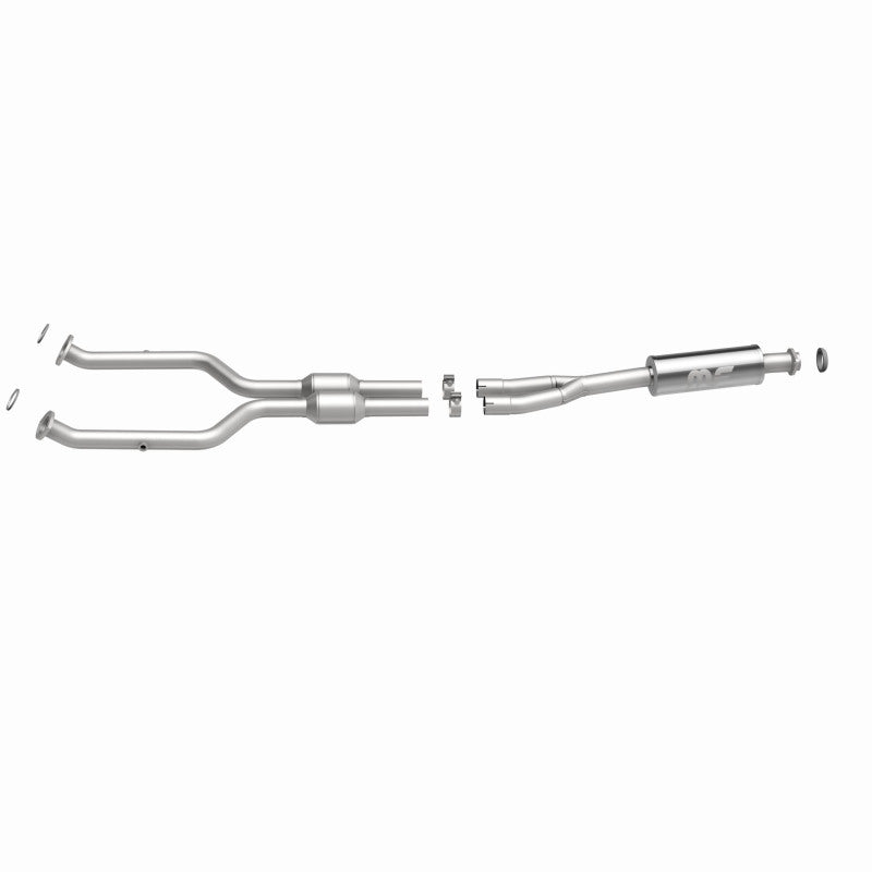 MagnaFlow Direct Fit Catalytic Converter 2006 Lexus GS300 3.0L