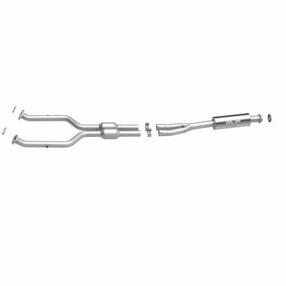 MagnaFlow Direct Fit Catalytic Converter 2006 Lexus GS300 3.0L