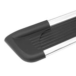 Westin Sure-Grip Aluminum Running Boards 93 in - Brushed Aluminum