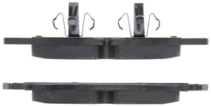 StopTech Street Touring 06-10 Subaru Legacy Sedan/Outback/13 BRZ Rear Brake Pads