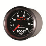 Autometer GM Mechanical 52mm 0-35 PSI Boost Gauge