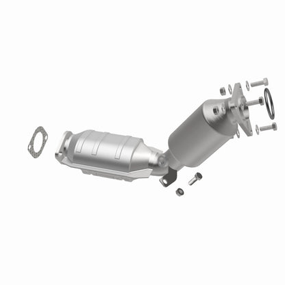 MagnaFlow Direct Fit Catalytic Converter 08-13 Infiniti G37 V6-3.7LGAS 2.25in Dia