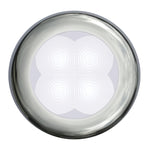 Hella Courtesy Lamp Rnd White Md24 Ss Rim 2Xt