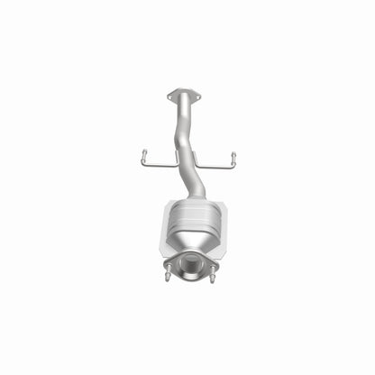 MagnaFlow Direct Fit Catalytic Converter95-98 Mazda Protege Rear
