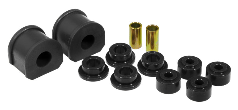 Prothane 70-98 Ford Truck S/B & E/L Bush - 7/8in (for 2in Frames / Stud to Eye End Links) - Black