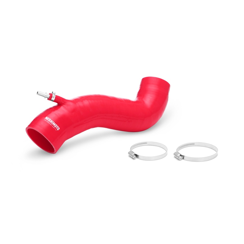 Mishimoto 2014-2015 Ford Fiesta ST Induction Hose (Red)