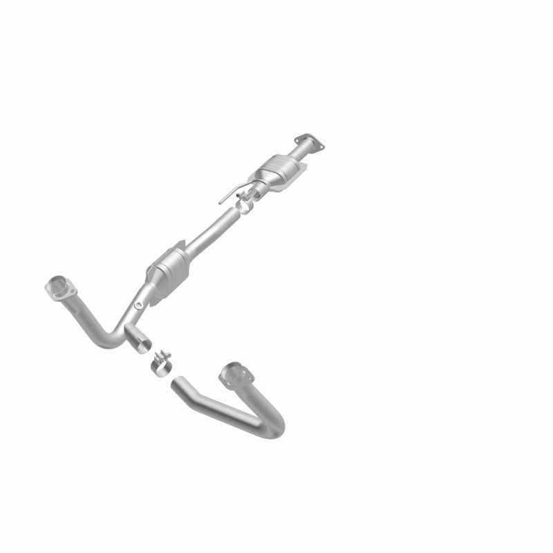 MagnaFlow Direct Fit Catalytic Converter 96-97 Ford Aerostar 4.0L