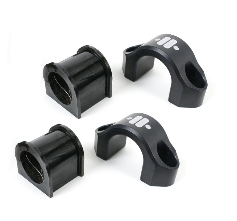 Ridetech Delrin Lined Sway Bar Mounts 1.125in ID x 2.5in - 2.75in Narrow Hole Pattern