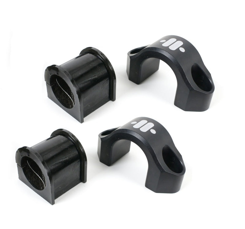 Ridetech Delrin Lined Sway Bar Mounts 1.125in ID x 3.125in - 3.625in Wide Hole Pattern