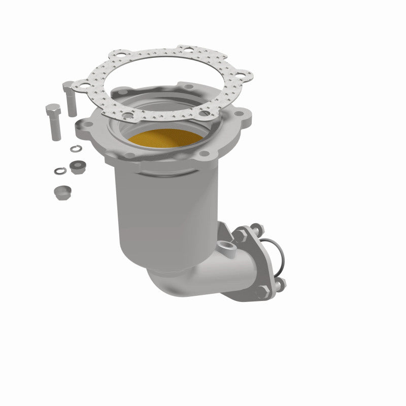 MagnaFlow Direct Fit Catalytic Converter 04-05 Nissan Maxima 3.5L