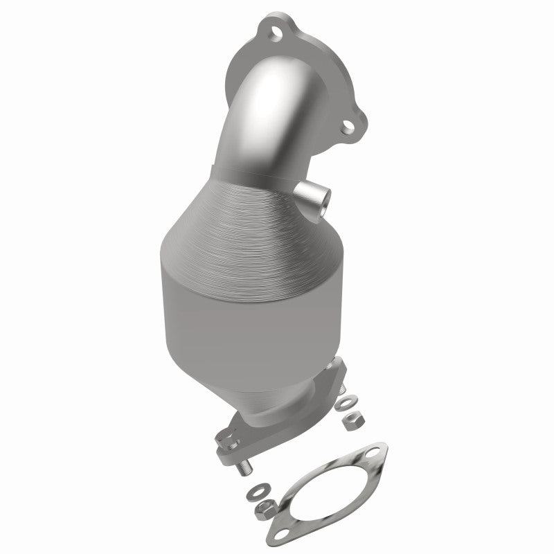 MagnaFlow Direct Fit Catalytic Converter OEM 13-15 Hyundai Veloster 1.6L Underbody