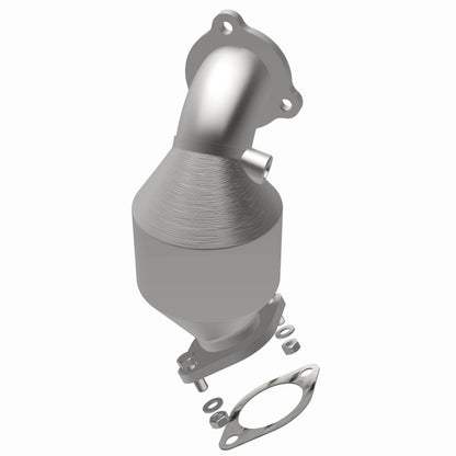 MagnaFlow Direct Fit Catalytic Converter OEM 13-15 Hyundai Veloster 1.6L Underbody