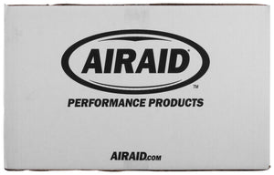 Airaid 11-14 Ford Mustang GT 5.0L Race Only (No MVT) MXP Intake System w/ Tube (Oiled / Red Media)