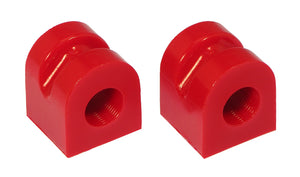 Prothane 02-03 Dodge Neon Rear Sway Bar Bushings - 17mm - Red