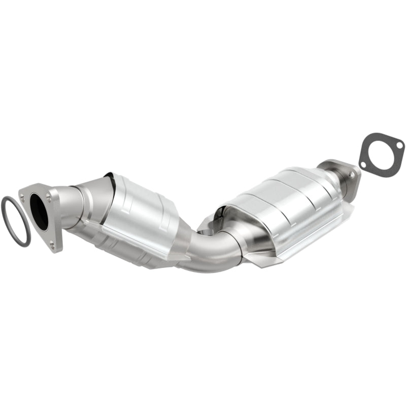 MagnaFlow Direct Fit Catalytic Converter 03-04 Infiniti G35 3.5L Driver Side