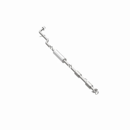 MagnaFlow Direct Fit Catalytic Converter 09-12 Venza 3.5L Underbody
