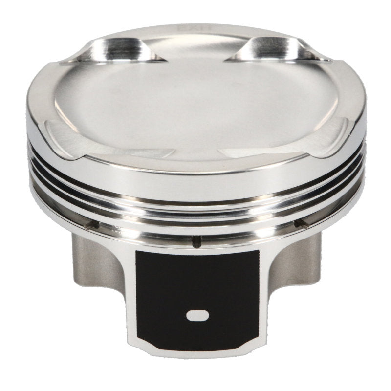 JE Pistons - Set of 4 Mitsubishi 4B11T 89.0mm Bore -10.9 Dome Asymmetrical FSR Pistons - Set of 4
