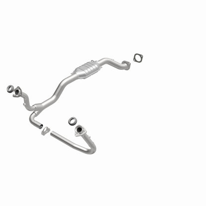 MagnaFlow Direct Fit Catalytic Converter 2000 Chevy Blazer 4.3L 4WD