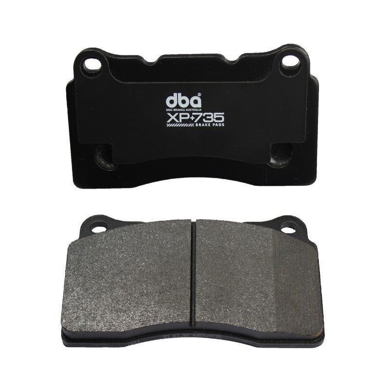 DBA 07-13 Nissan Sentra XP650 Rear Brake Pads