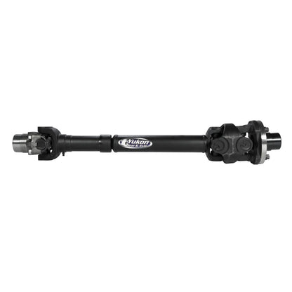 Yukon Gear Performance Rear Driveshaft Jeep JL Rubicon 2 Door Automatic