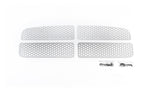 Putco 03-05 Ram 2500/3500 Punch Stainless Steel Grilles