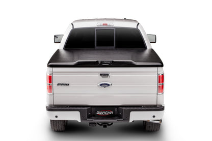 UnderCover 19-20 Chevy Silverado 1500 6.5ft Elite Bed Cover - Black Textured