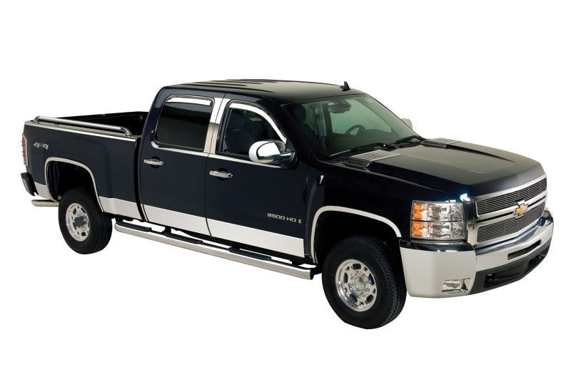 2008 chevy deals silverado rocker panels