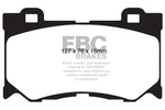 EBC 2013+ Infiniti Q50 Hybrid 3.5L Hybrid Sport Ultimax2 Front Brake Pads