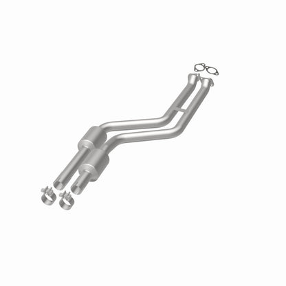 MagnaFlow Direct Fit Catalytic Converter 06-08 BMW Z4 3.0L