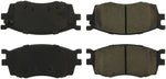 StopTech Street Brake Pads