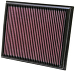 K&N 08-11 Lexus IS F 5.0L Drop In Air Filter