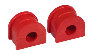 Prothane 97-04 Chevy Corvette Rear Sway Bar Bushings - 19mm - Red