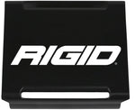 Rigid Industries 4in E-Series Light Cover - Black