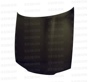 Seibon 90-94 Nissan Skyline R32 (BNR32)  OEM Carbon Fiber Hood