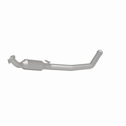 MagnaFlow Direct Fit Catalytic Converter 2007-2012 GL450 4.6 L Underbody